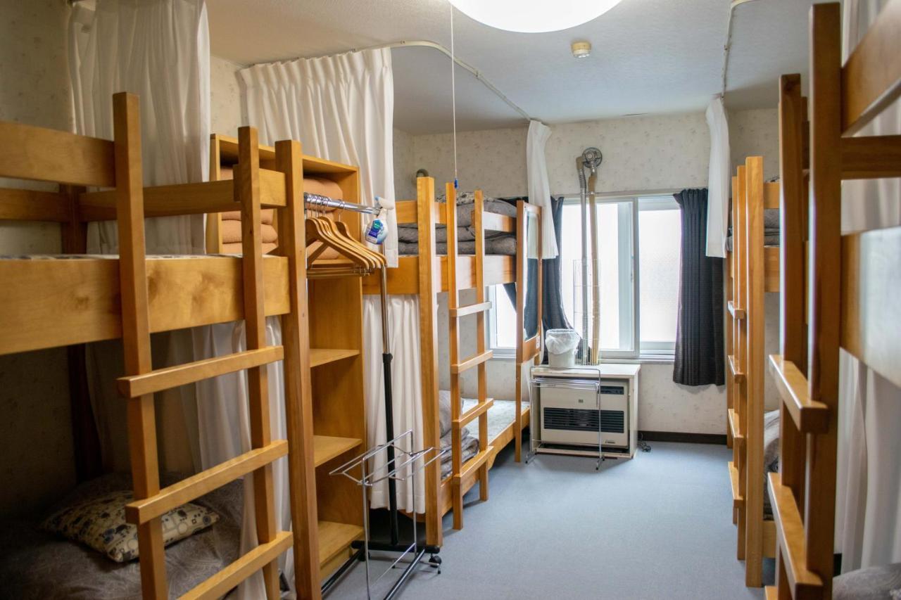 Guest House Moshiripa Vakkanai Kültér fotó