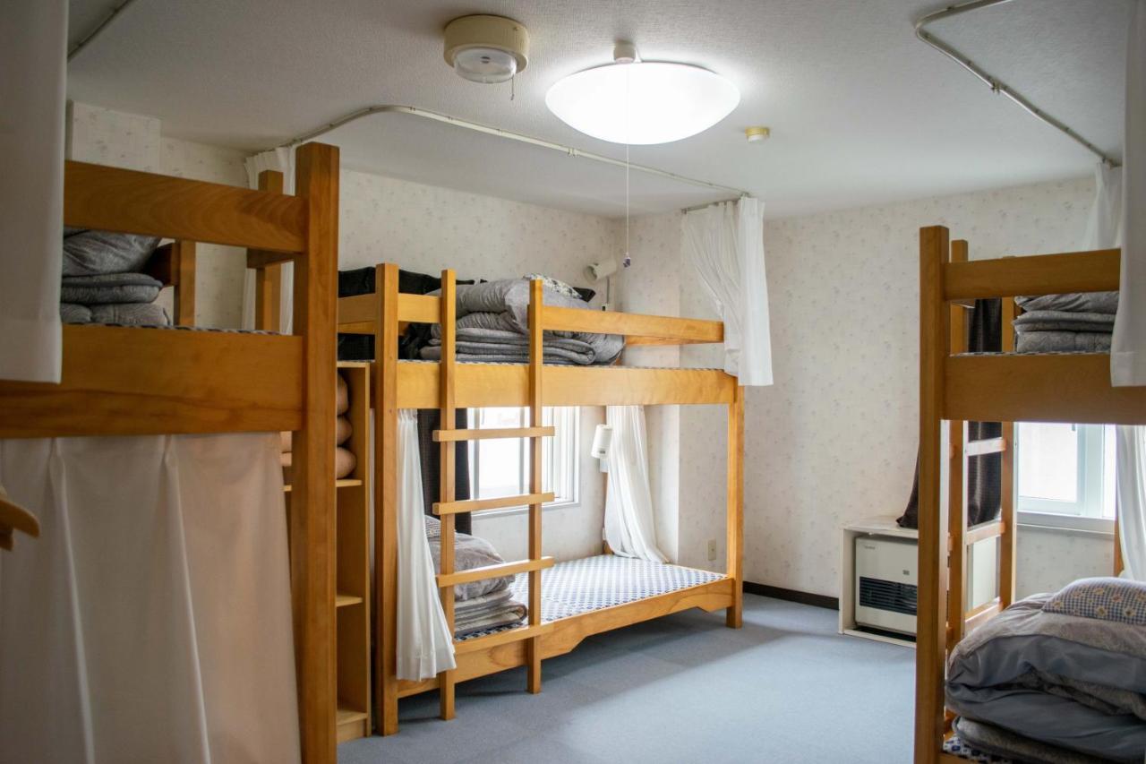 Guest House Moshiripa Vakkanai Kültér fotó